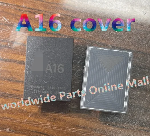 A14 A15 A16 CPU+RAM IC For iPhone 12 12Pro 12Promax 12Mini  13 14 pro PM Plus 13mini Top Bottim Layer IC Chip Full Set Kit 2in1