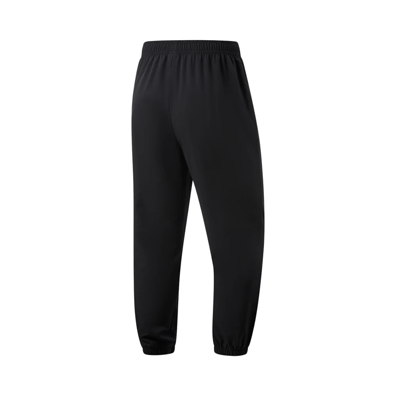Li-Ning Men's Training Pants LN FAST DRY 86%Polyester 14%Elastane Regular Soft Comfortable Breathable LiNing Sweatpants AYKW295 image 2