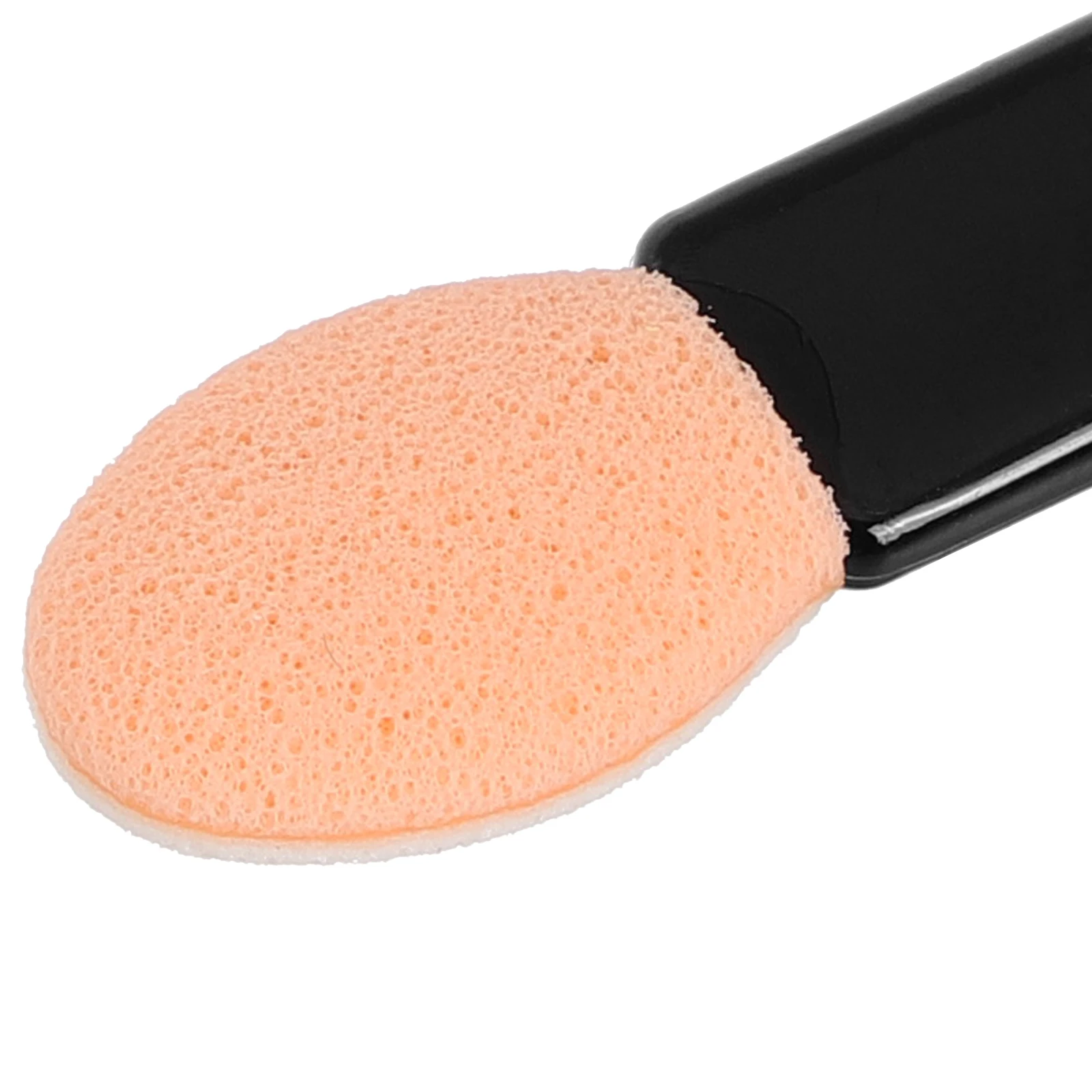 10 個ミニアイシャドウメイクブラシセットポータブルソフトスポンジアプリケーターブレンドコンシーラー口紅小さなブラシ