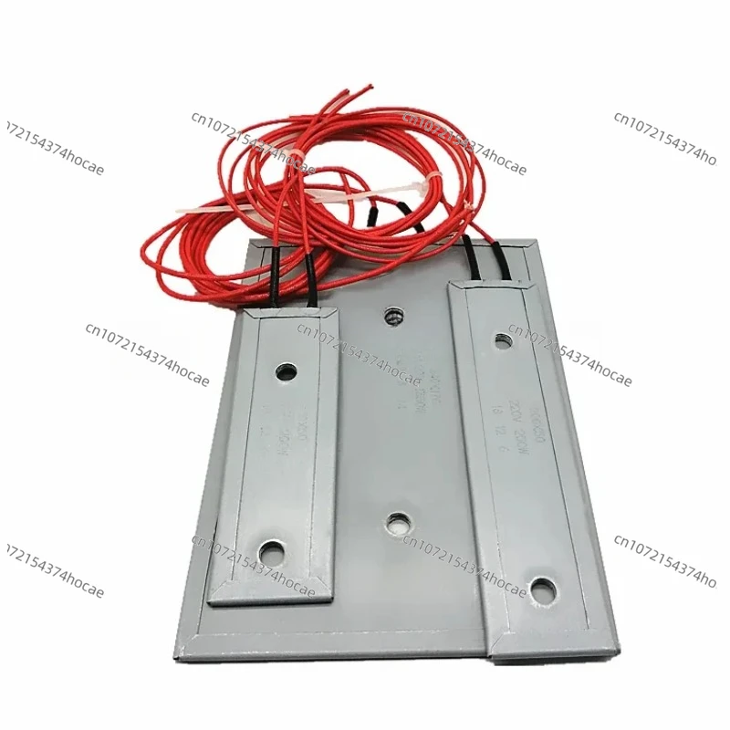 Edge banding machine glue pot heating plate heating block extreme southeastern Haodesen Baisen universal heating plate