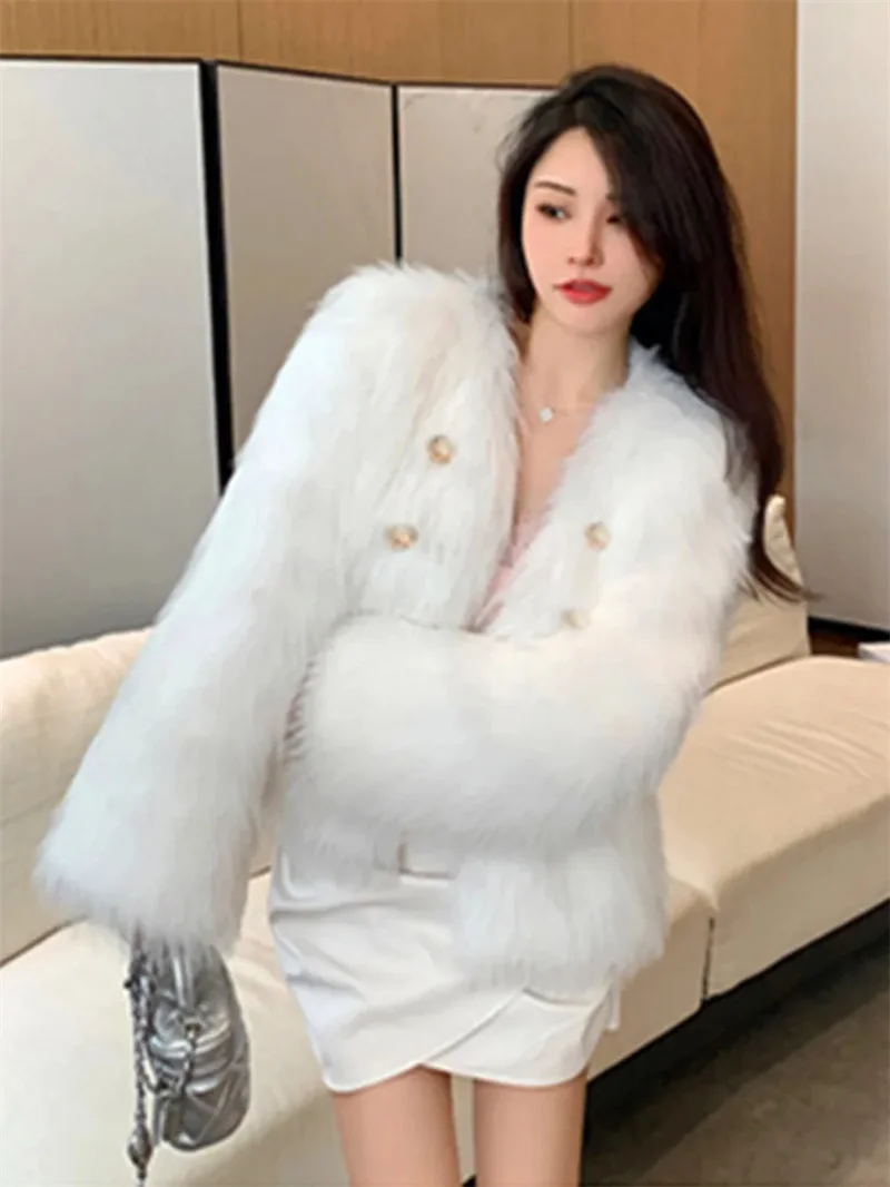 Leather Jacket For Women Sense Of CStyle Early Spring Casual Short style Small Red leather Jacket Top Luxury 2025 New Women's