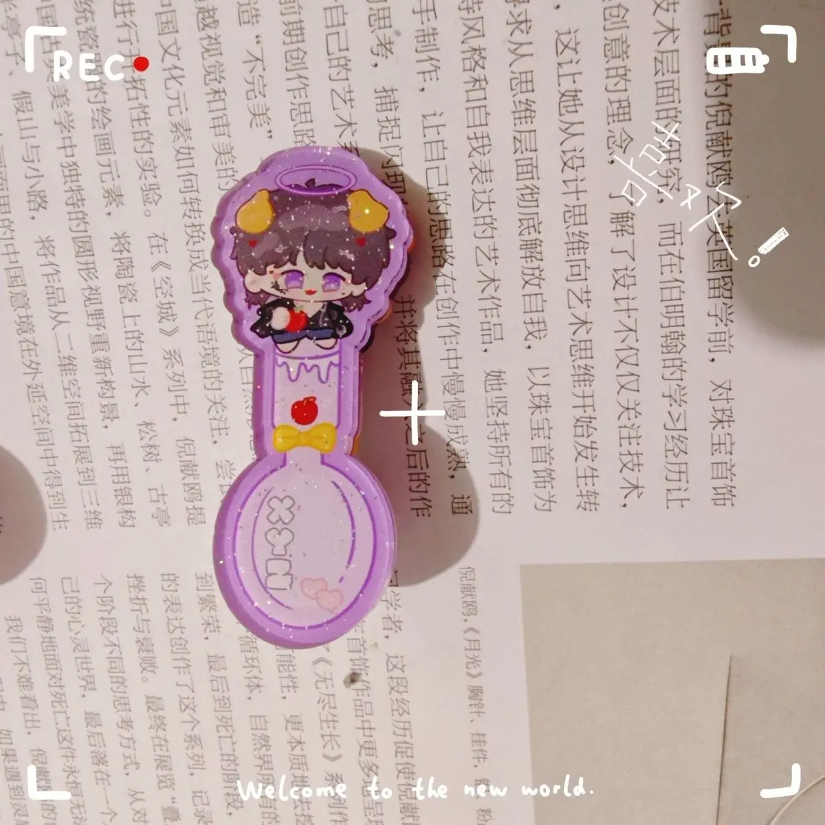 사랑과 딥스페이스 애니메이션 Xavier Rafayel Sylus 머리 장식 소녀 헤어 액세서리 만화 귀여운 어린이 헤어핀 바레트 파티 선물