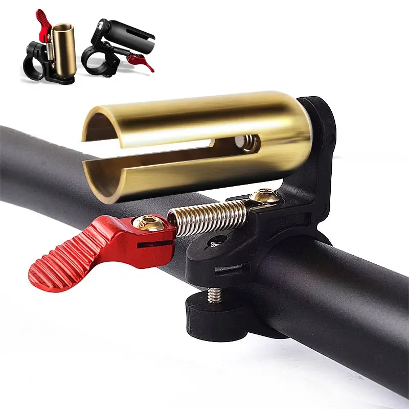 

Bicycle Bell MTB Road Bike Bell Portable Mini Copper Handlebar Bell Horn Warning Alarm Finger Ring Bike Call Accessories
