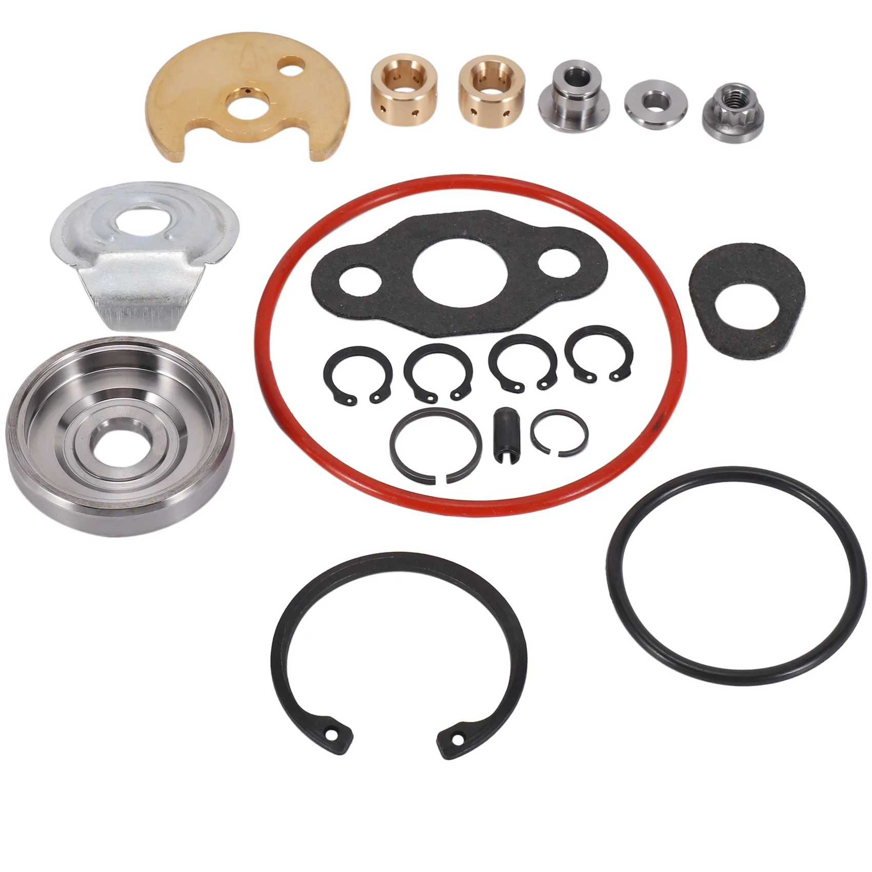 TD04 TD04HL Kit di riparazione turbocompressore Turbo TD04HL-15T per MITSUBISHI VOLVO SAAB