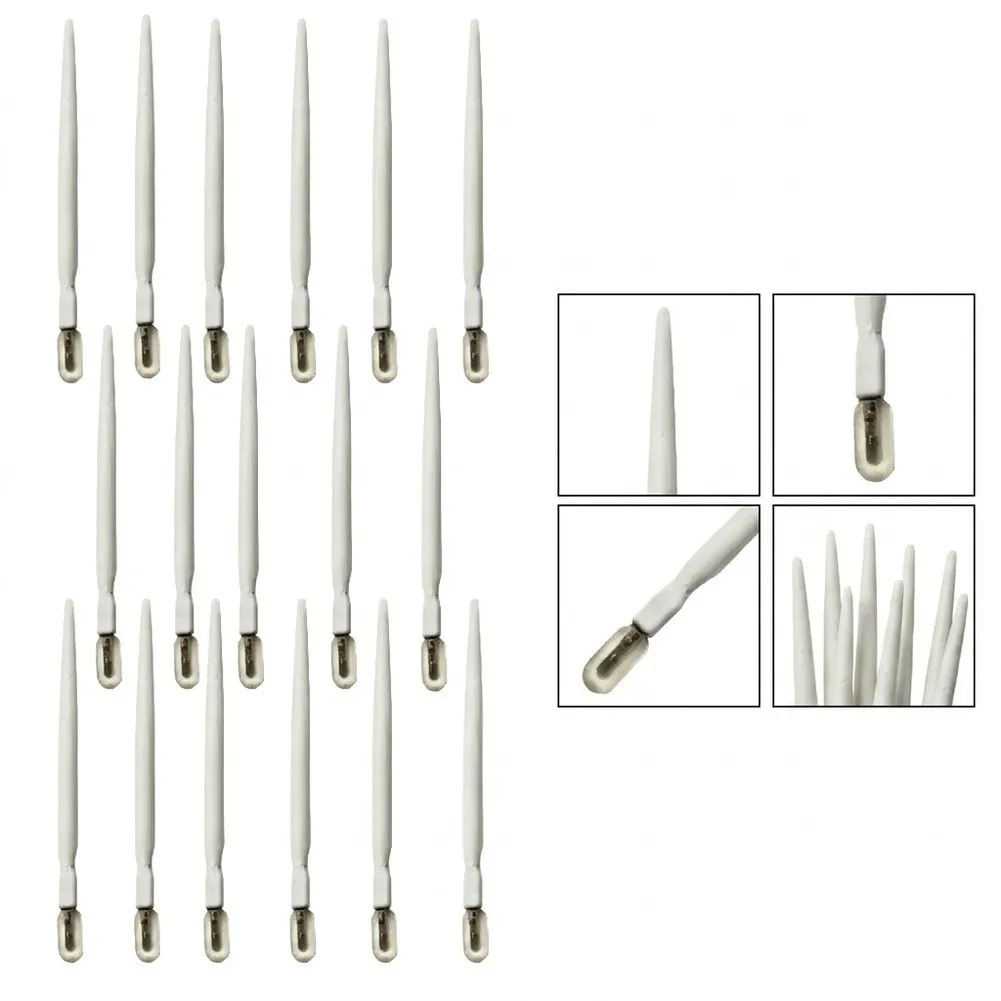 30pcs Honey Scraping Tool Set Plastic Scraper Designed For Beekeeping Practical Single Ended Tools For Honey Propolis