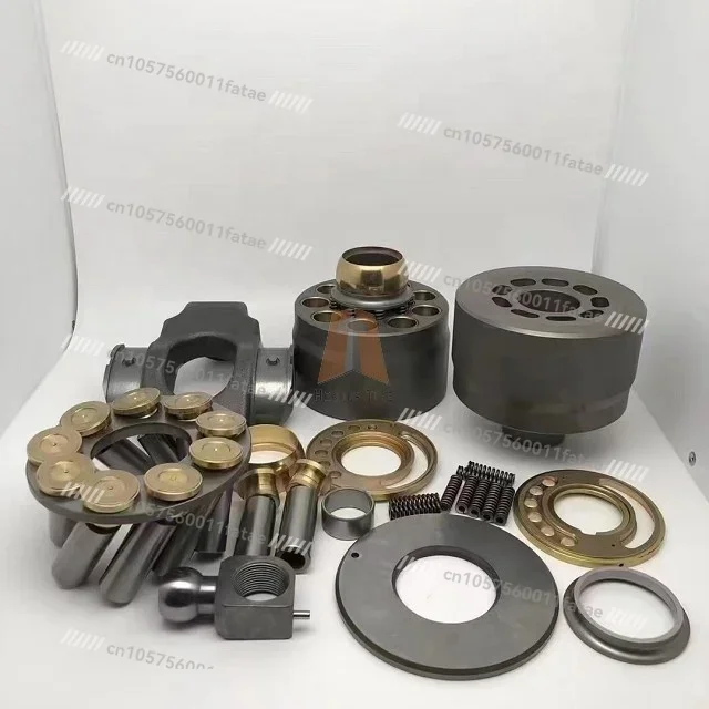 

Hydraulic Plug Pump Repair Kit Excavator Spare Parts Hydraulic Pump Parts