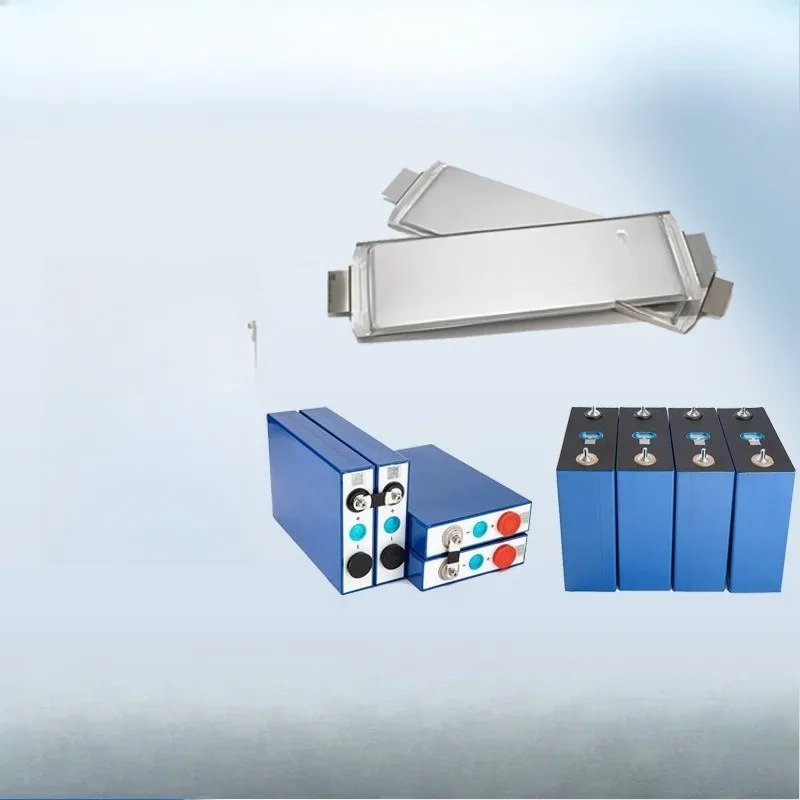 3.2V large single lithium iron phosphate aluminum shell power high rate lithium battery RV energy storage and power exchange