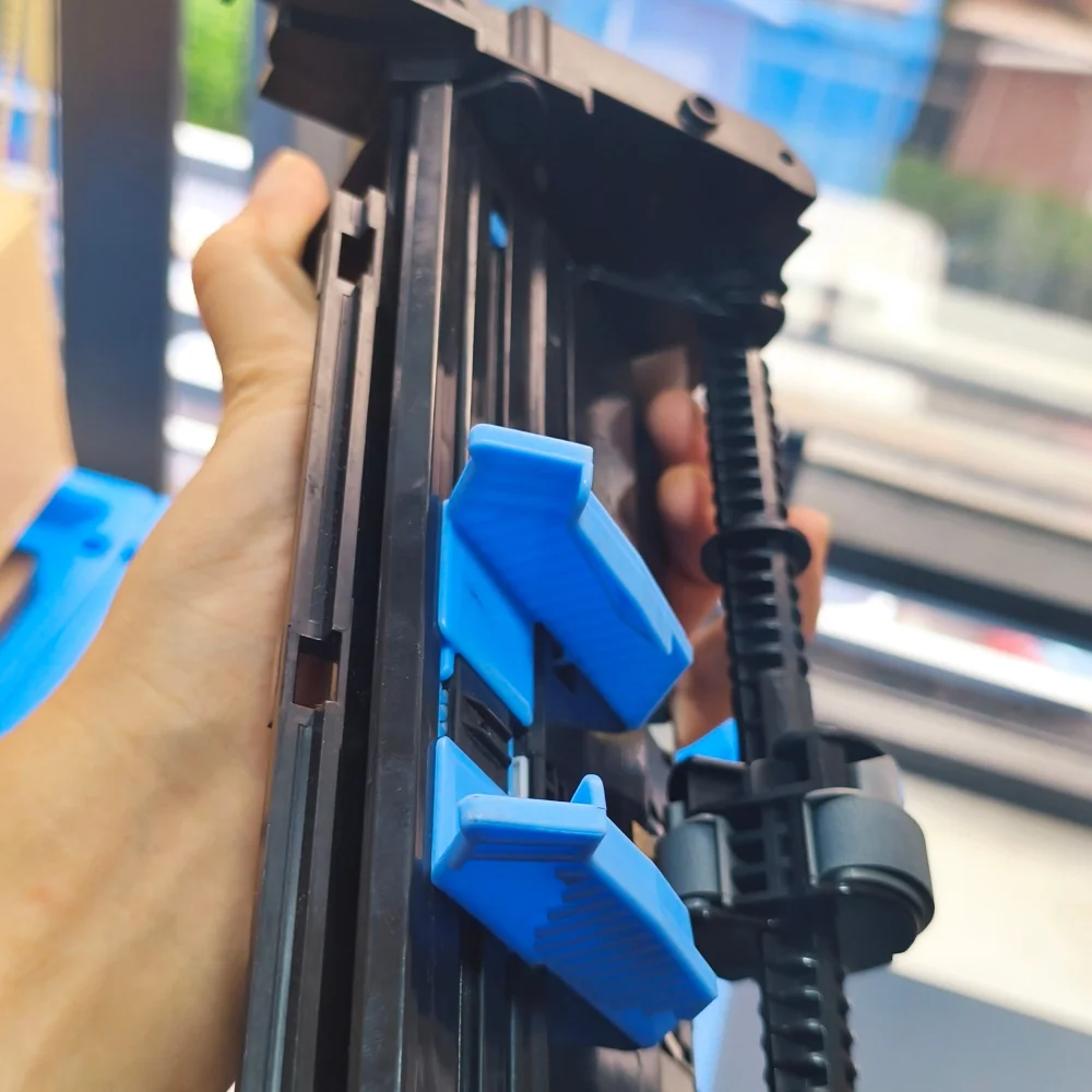 

L8050 PAPER FEEDER ASSEMBLY L8058 PAPER TRAY FEEDER