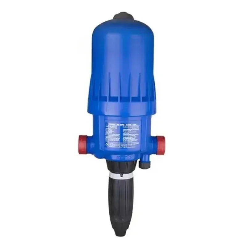 One One Greenhouse Automatic Intelligent Chemical Dosing Pump Precision Agriculture Farming System for Optimal Crop Care