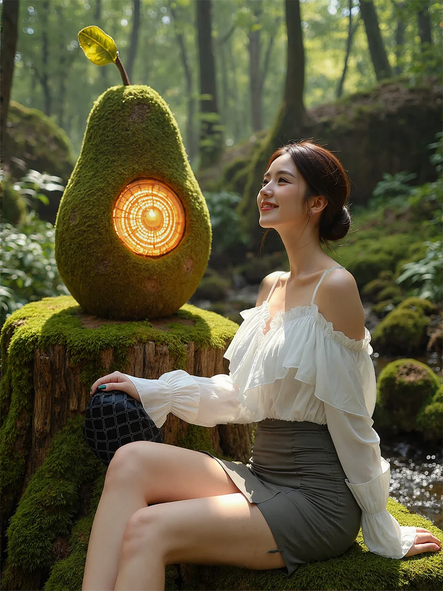 بلوزات كبيرة الحجم للسيدات بلون سادة من الدانتيل الأبيض أنيقة من القطن بأكمام قصيرة أنثوية للخريف مقاس كبير للحفلات #5