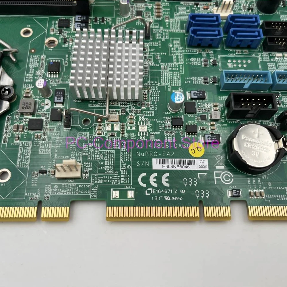 Industrial Computer Motherboard NuPRO-E42