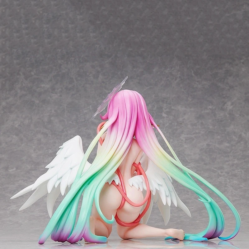 Genuine Original FREEing B-style Jibril Pixie Water Formula Shampoo Ver Anime Figure Collectable Model Doll Toy Birthday Gift