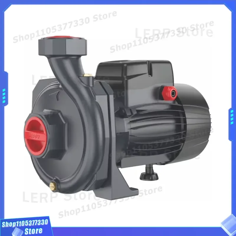 High Efficiency 220V 50Hz Centrifugal Water Pump for Home Garden Irrigation System Clean Water Transfer Single Phase Motor