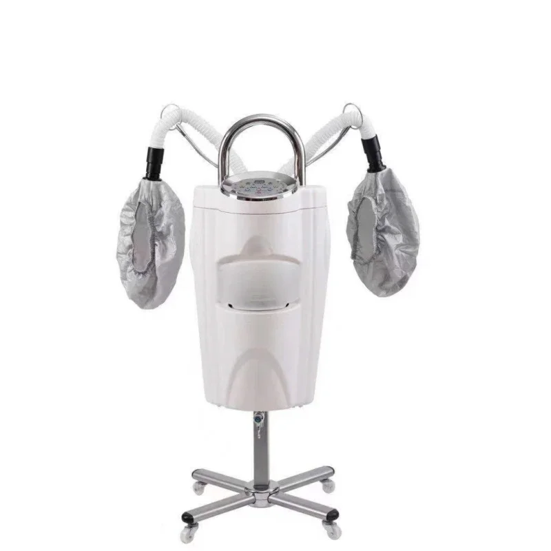 Hairdressing Barber Shop Instrument Active Oxygen Biochemical Analyzer Hair Treatment Machine Micro Mist Steam Machine Nutrition