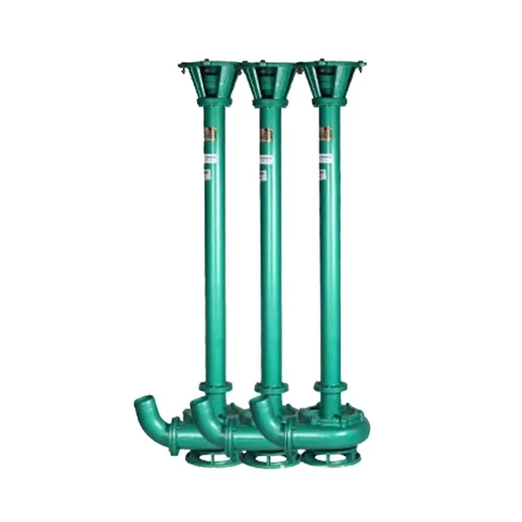 NL vertical sewage mud pump, dredging, sewage expert