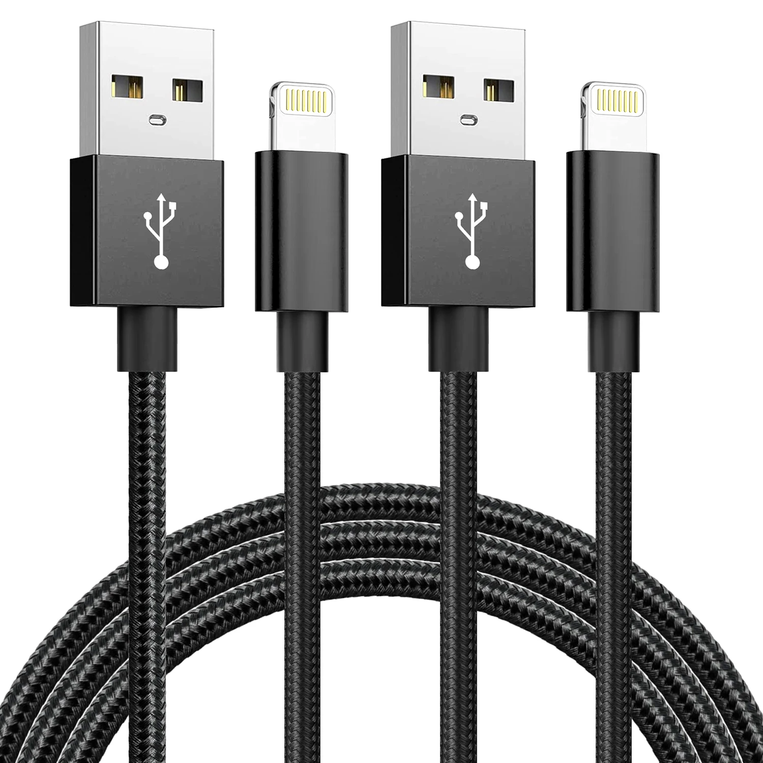 2Pcs Usb Cable For … - image
