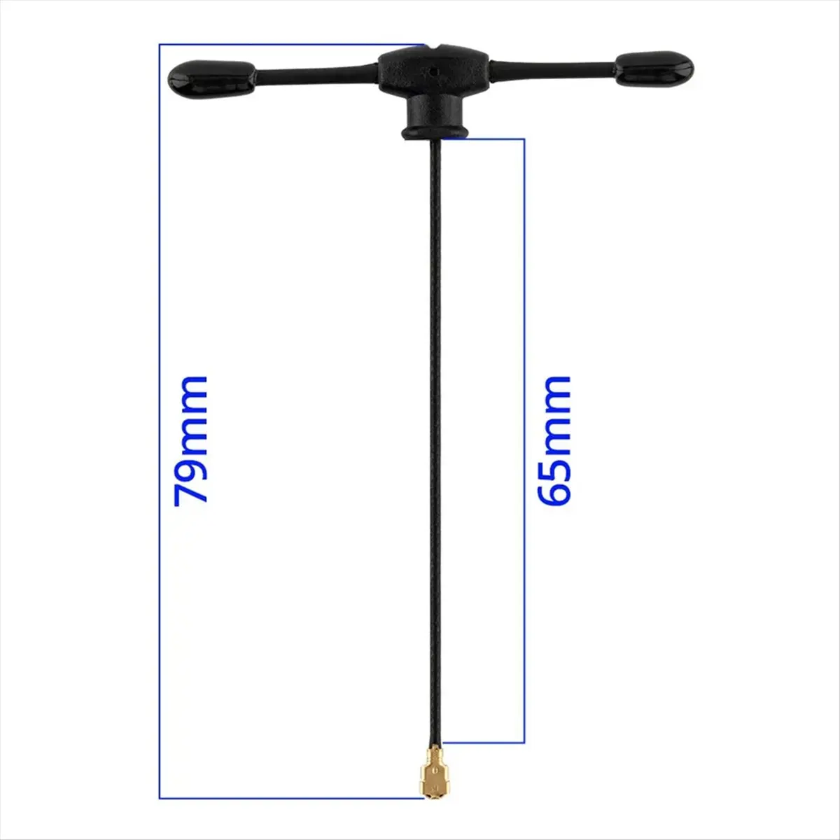 A26Z RP4TD ExpressLRS 2.4Ghz Nano Receiver Built in Dual TCXO 2x100mW 2.4G ELRS RX for FPV Long Range RC Drone