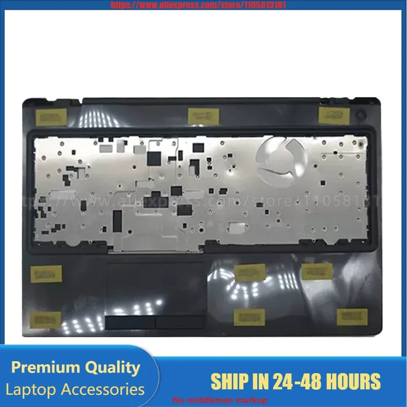For Dell Latitude 5580 E5580 E5590 Palmrest Upper Case C Cover with Touchpad A166U1 Laptop Replacement Part