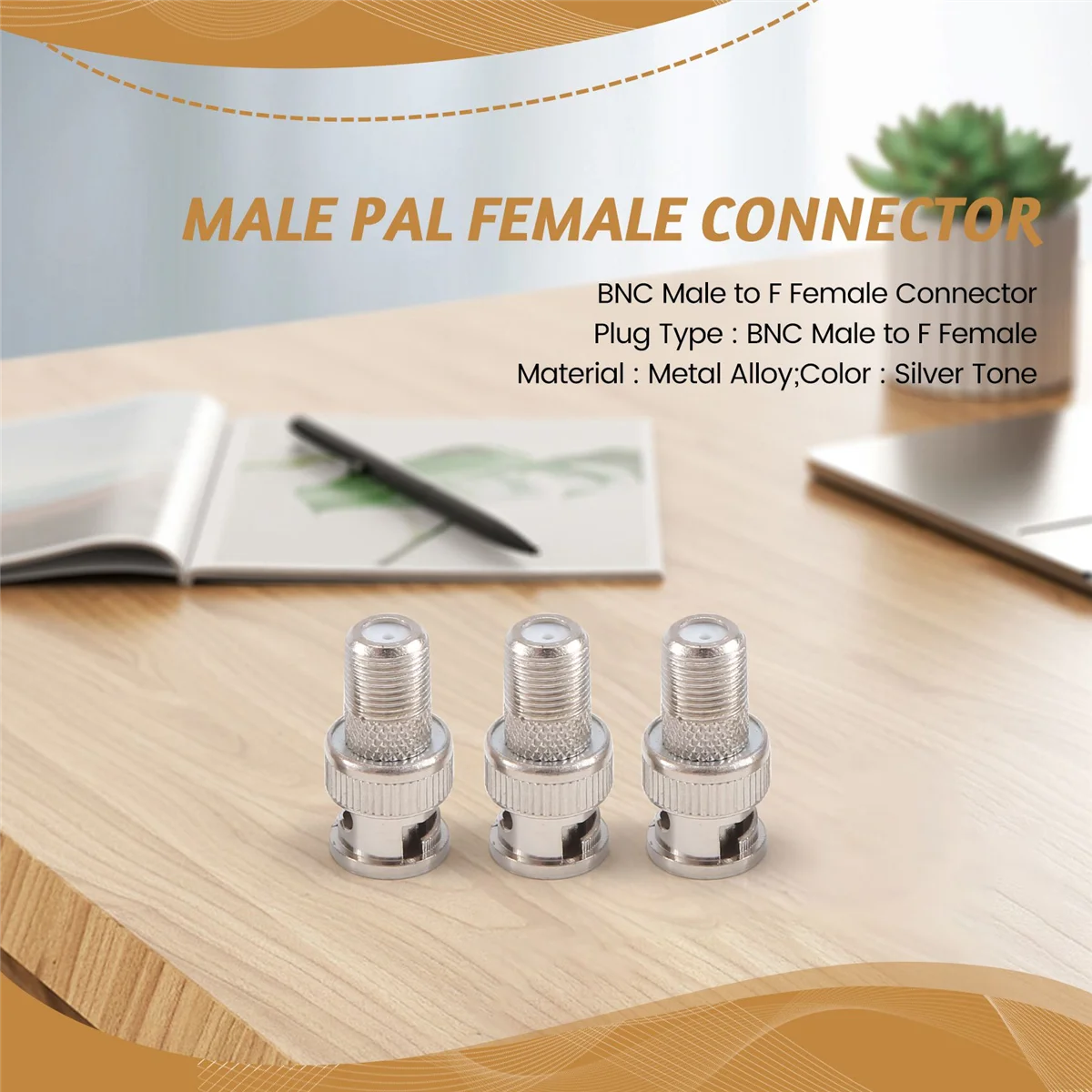 A71P Bnc Male To F …