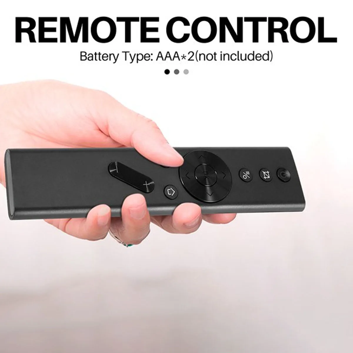 Projector Remote Control Without TV Fly Mouse Use for Xgimi H1 H2 Z6 Z4 Z5 N10 A1 T1 H2 Aurora Projector Remoto Controle