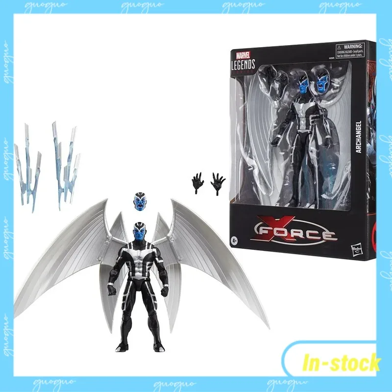 

【In-stock】Hasbro Marvel Legends X-Men X-Force Archangel 6-Inch Action Figure Toy Gift Collectible Figure Ornament