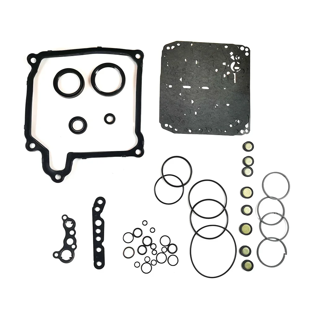 

New DQ250 02E DSG Auto Transmission Overhaul Repair Kit Gaskets Seals Kit For Audi VW Jetta Passat