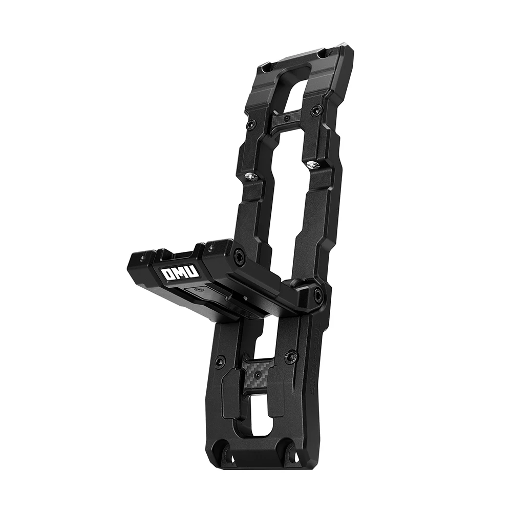 OMU002 Side Door Pedal Foot Pedal For Jeep For Wrangler JK JL JT
