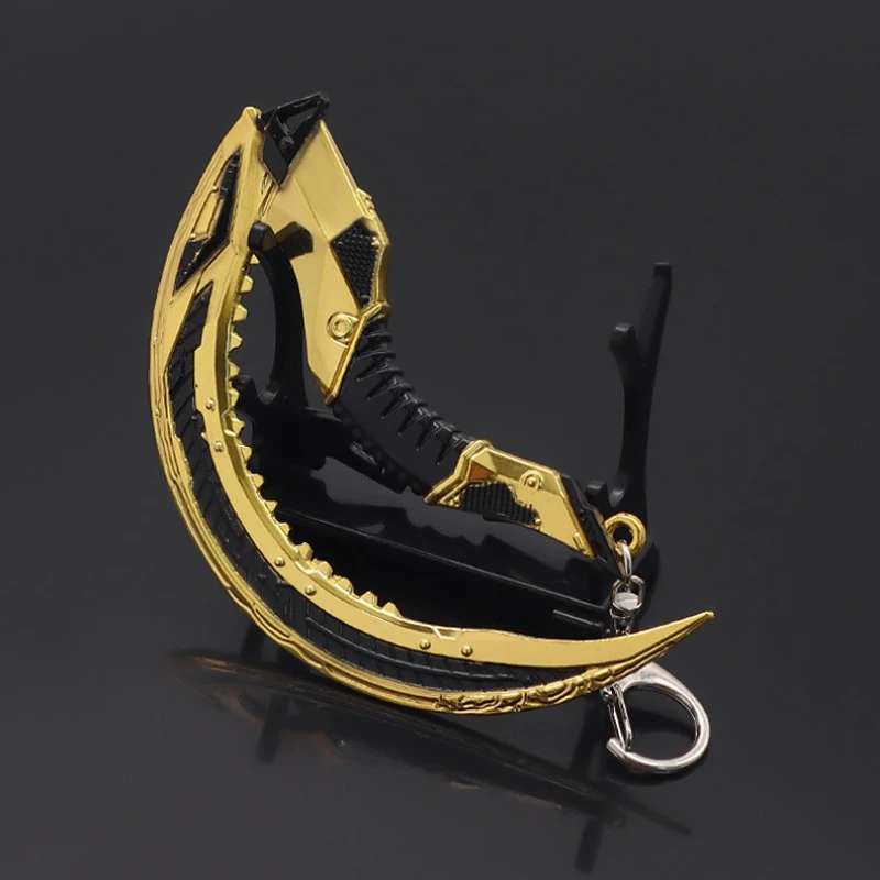 แขนโลหะโมเดล APEX ขนาด 12 ซม. อุปกรณ์ต่อพ่วงเกมใหม่ ของตกแต่งโต๊ะทำงาน ของขวัญวันเกิดเด็ก ของเล่นเทศกาล