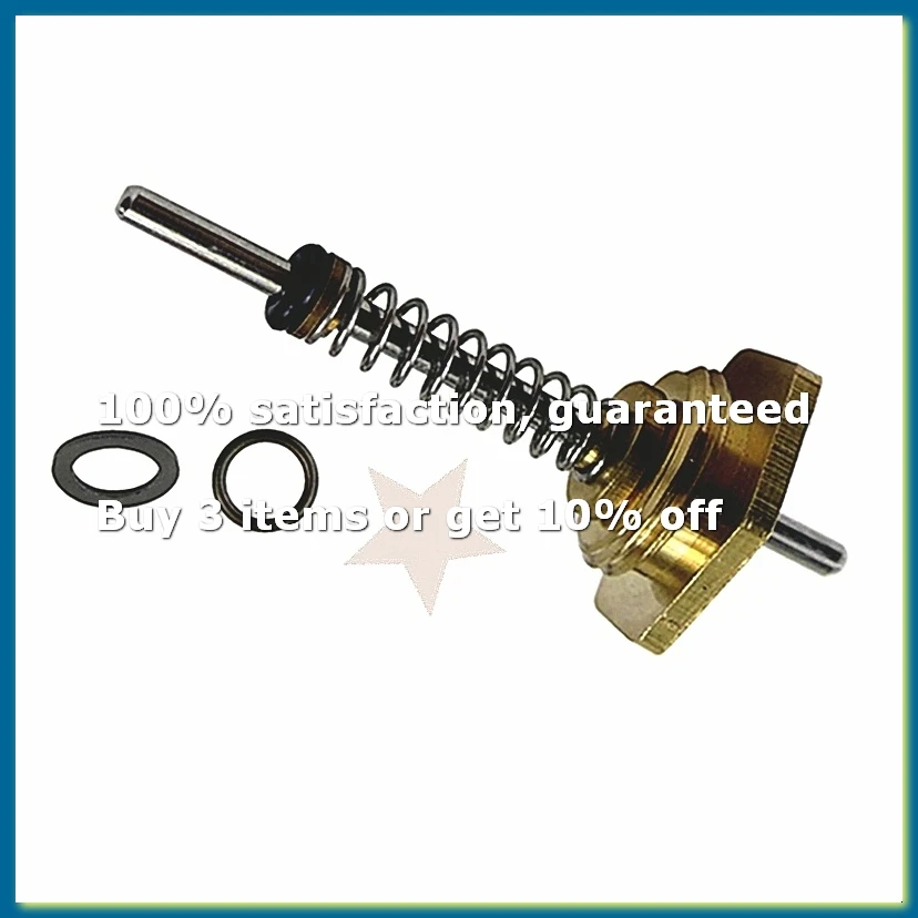 20 Pieces of Water Heater Parts Gas Boiler Water Valve Thimble 12mm Length 41mm Suitable for-A56M