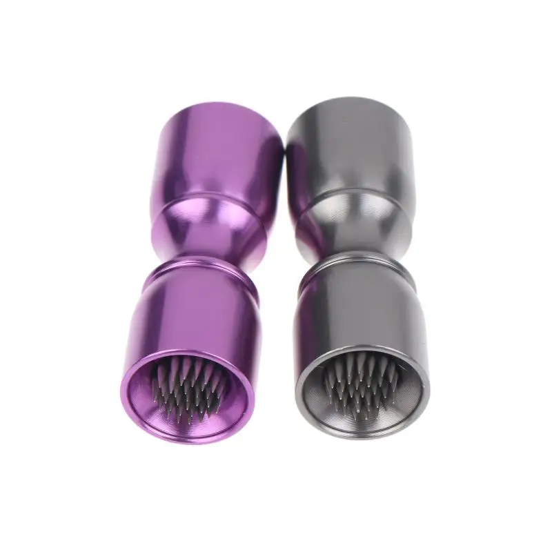 Colorful 3 in 1 Cue Tip Shaper Professional Multifunctional Billiard Tip Trim Tool for Beginner Snooker Players
