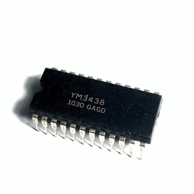 

Free Shipping 10pcs/lots YM3438 DIP-24 IC In Stock!