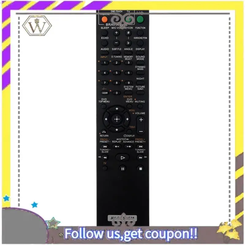 Au33-Remote Control…