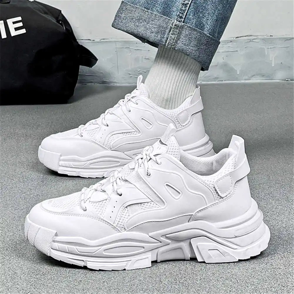 Laced Dark Lux Men's Shoes Training Boots 52 Red Sneakers Husband Sports Super Deals Maker Super Cozy Athletics Tenes