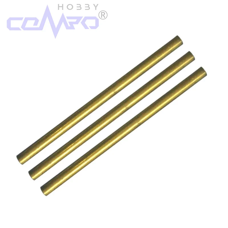 1 Set 3mm Alu/4mm Tubi di Rame Parti di Ricambio del Serbatoio Del Carburante di Controllo Remoto per il Modello RC Serbatoio Del Carburante Accessori FAI DA TE