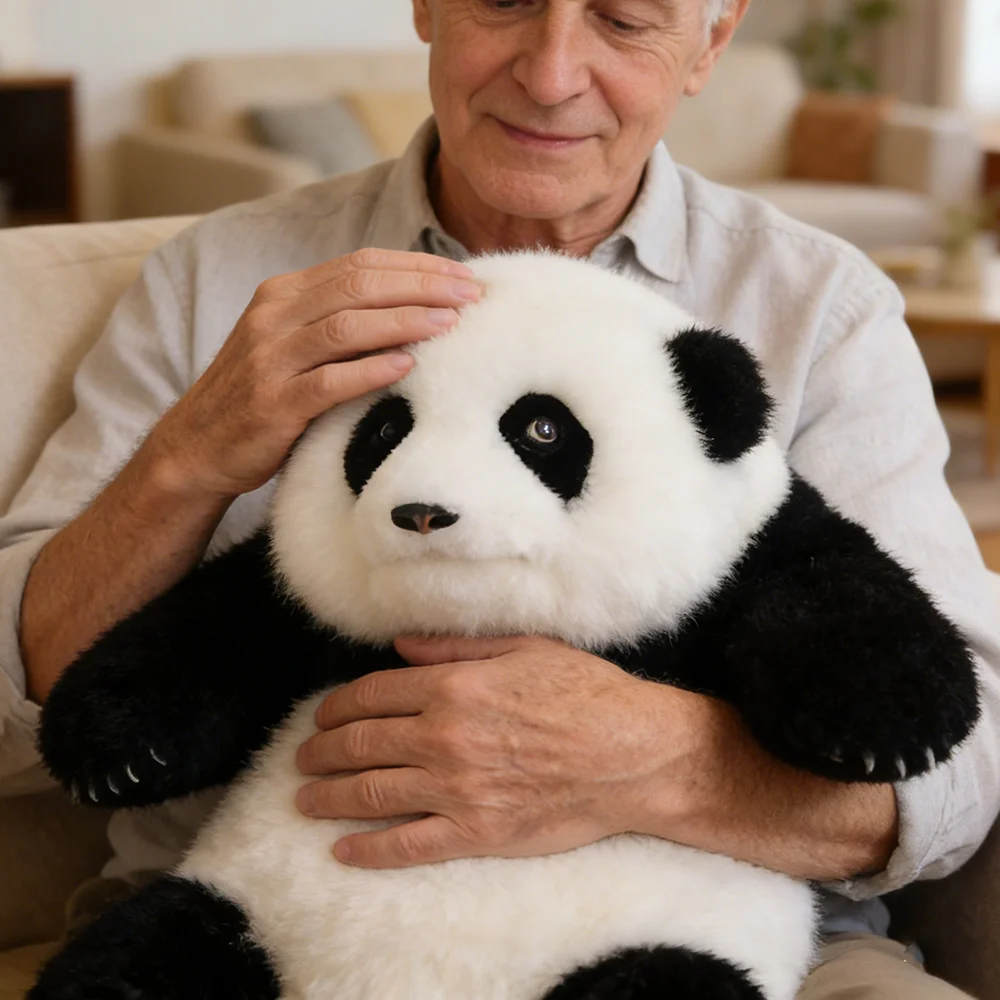 

High-Biomimetic Noise Suppression Voice Assistant Robot Smart Companion with Dedicated Memory