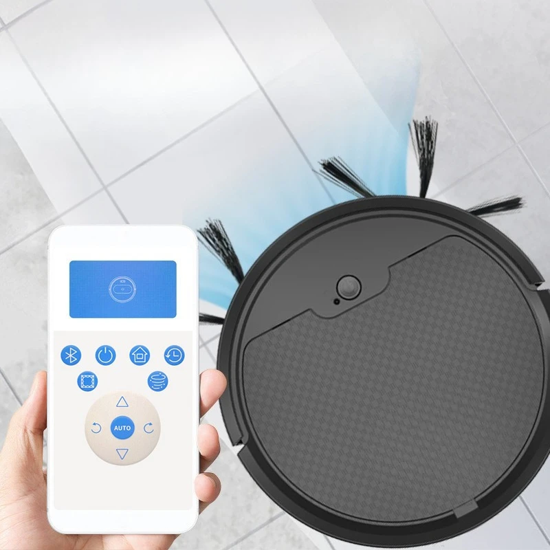 Robot Vacuum Cleaner Intelligent Home Charging Vacuum Cleaner Small Household Appliances
