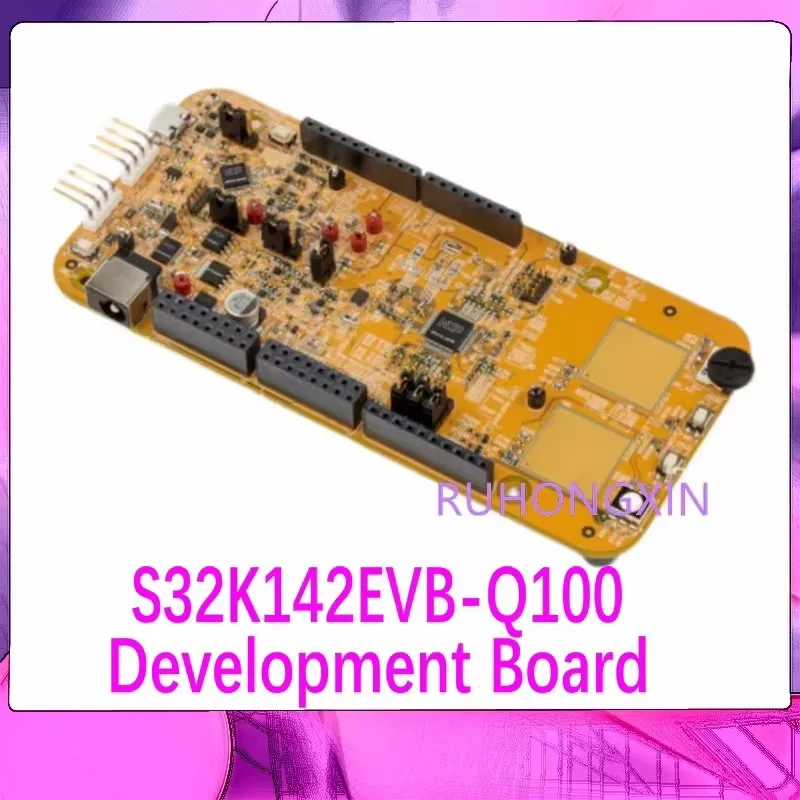 

S32K142EVB-Q100 S32K142 Макетный комплект для макетной платы общего промышленного автомобильного применения