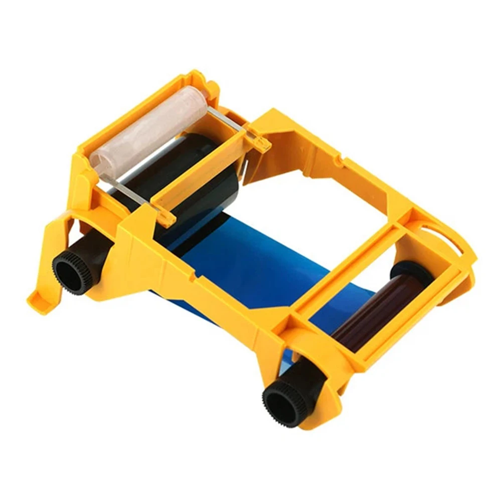 800017-240 For YMCKO Color Ribbon For Zebra P110i Printer (Replacing 800015-940) For Zebra P110i Printer Parts