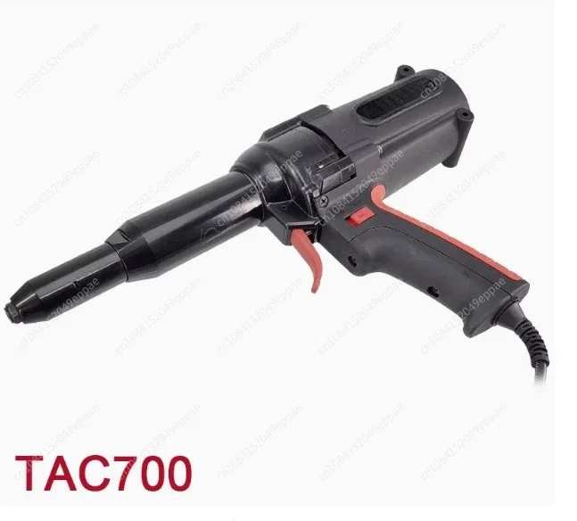 Tac500 220 V Riveter 8000n electric nail gun high quality 400W