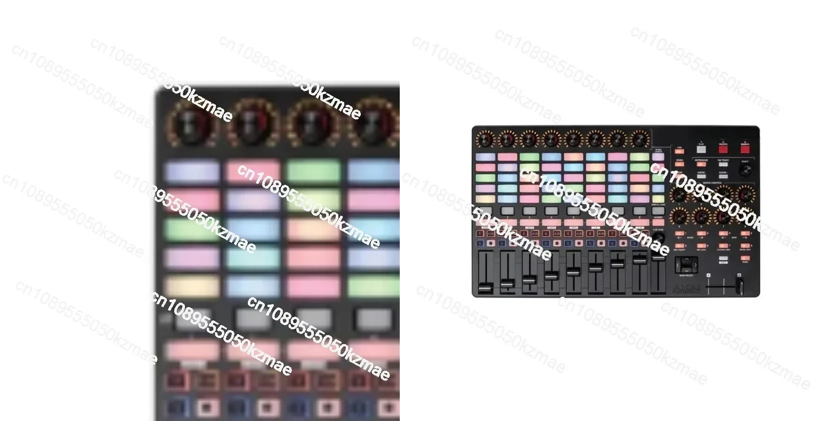 Professional APC40 MKII Controller,  USB MIDI Performance Controller