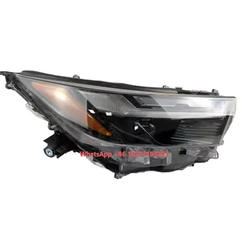 

Светодиодный автомобильный фонарь для Toyota RAV4, светодиодные фары, версия США, оригинальные автомобильные фары, OEM-фара 2023-2024