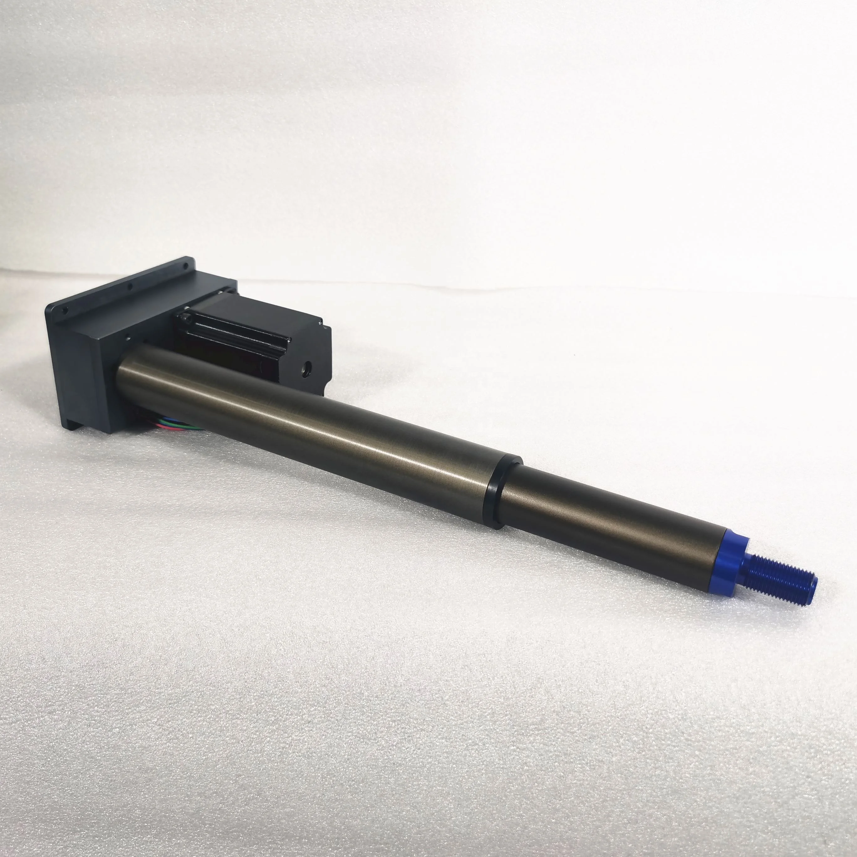 Telescopic 3 Stage Linear Actuators With AC Servo Motor