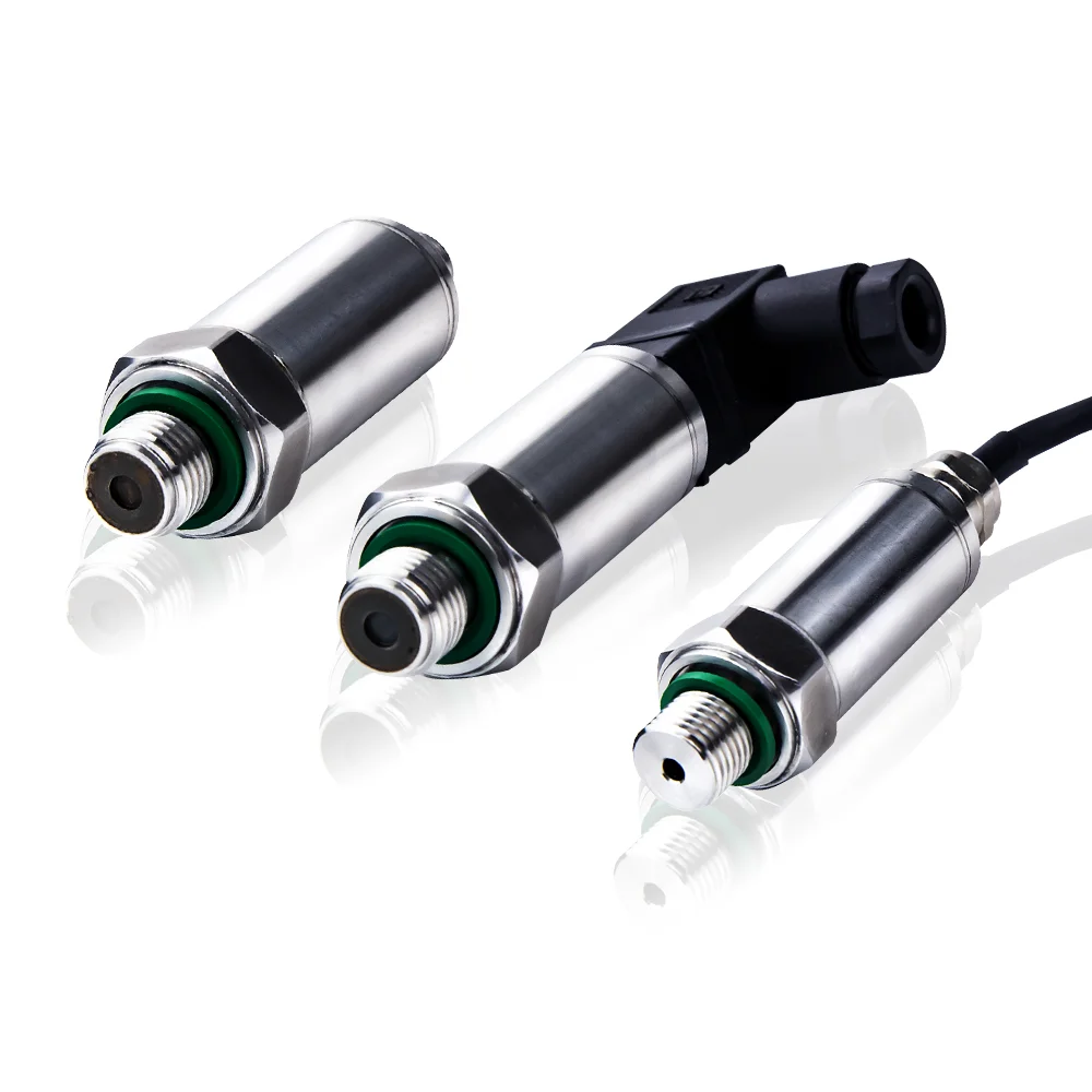 الآلات الصناعية والبيئات المتطرفة وأجهزة استشعار الضغط القوية شديدة التحمل ومقاومة للتآكل وأجهزة إرسال الضغط المتينة #5