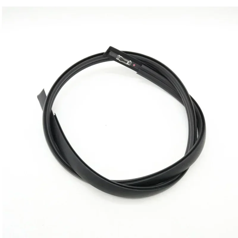 74316TR0A01 74306TR0A01 For Honda Civic Sedan 2012 2013 2014 2015 Car Roof Rubber Drip Side Finish Moulding Seal Strips Trim