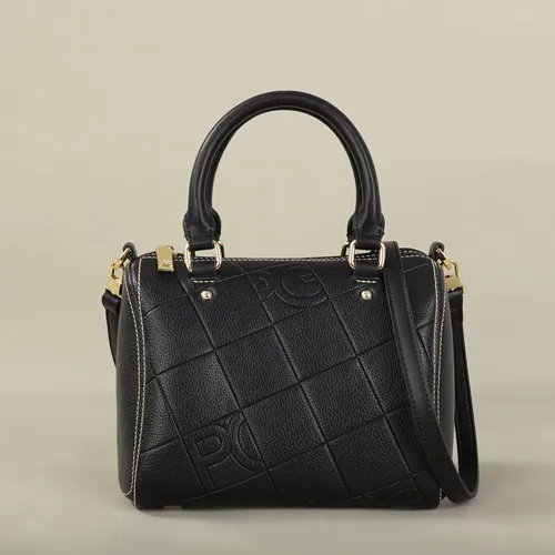 PG nuevo bolso de mano Vintage de alta capacidad para mujer, bolsos de lujo de diseñador, bolsos de hombro para mujer, bolsos femeninos, bolso de diseño clásico