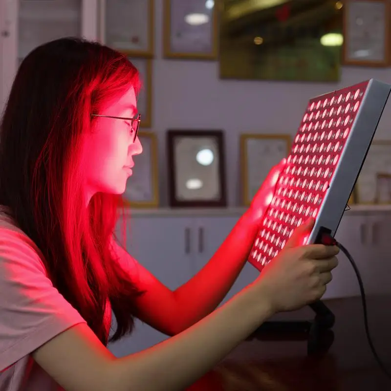 

Multifunctional Physical Therapy Lamp Household Beauty Salon Professional Portable Infrared Panel Skin Care Beauty Lamp