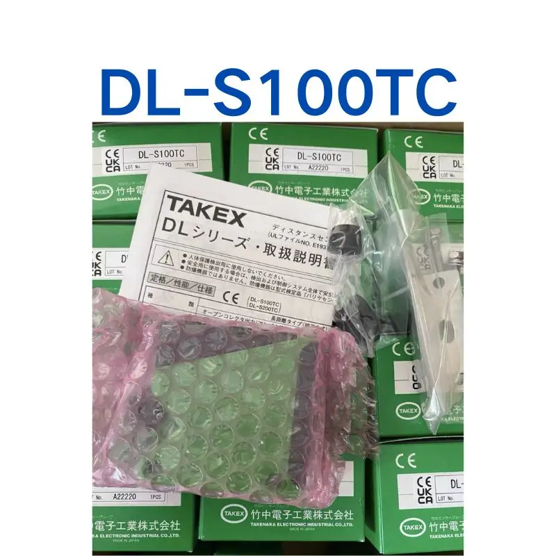 

New Sensor DL-S100TC quickly shipped