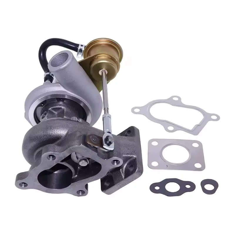 The new turbocharger 49131-02020 1G622-17012 1G622-17013 is compatible with V2003-T S160 S185