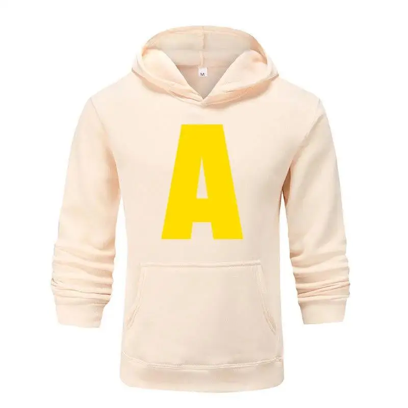 2026 Herbst Winter Neue Alvin und die Chipmunks Mode Neutrale Freizeitkleidung Herren Hoodie Halloween Kostüm Damen Pullover – Detail 16
