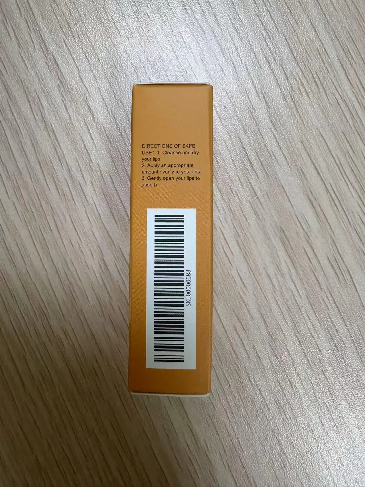 ホイギ ターメリックレモン リップバーム 保湿リップケア 乾燥・荒れ・剥がれやすい唇用 栄養補給・救済